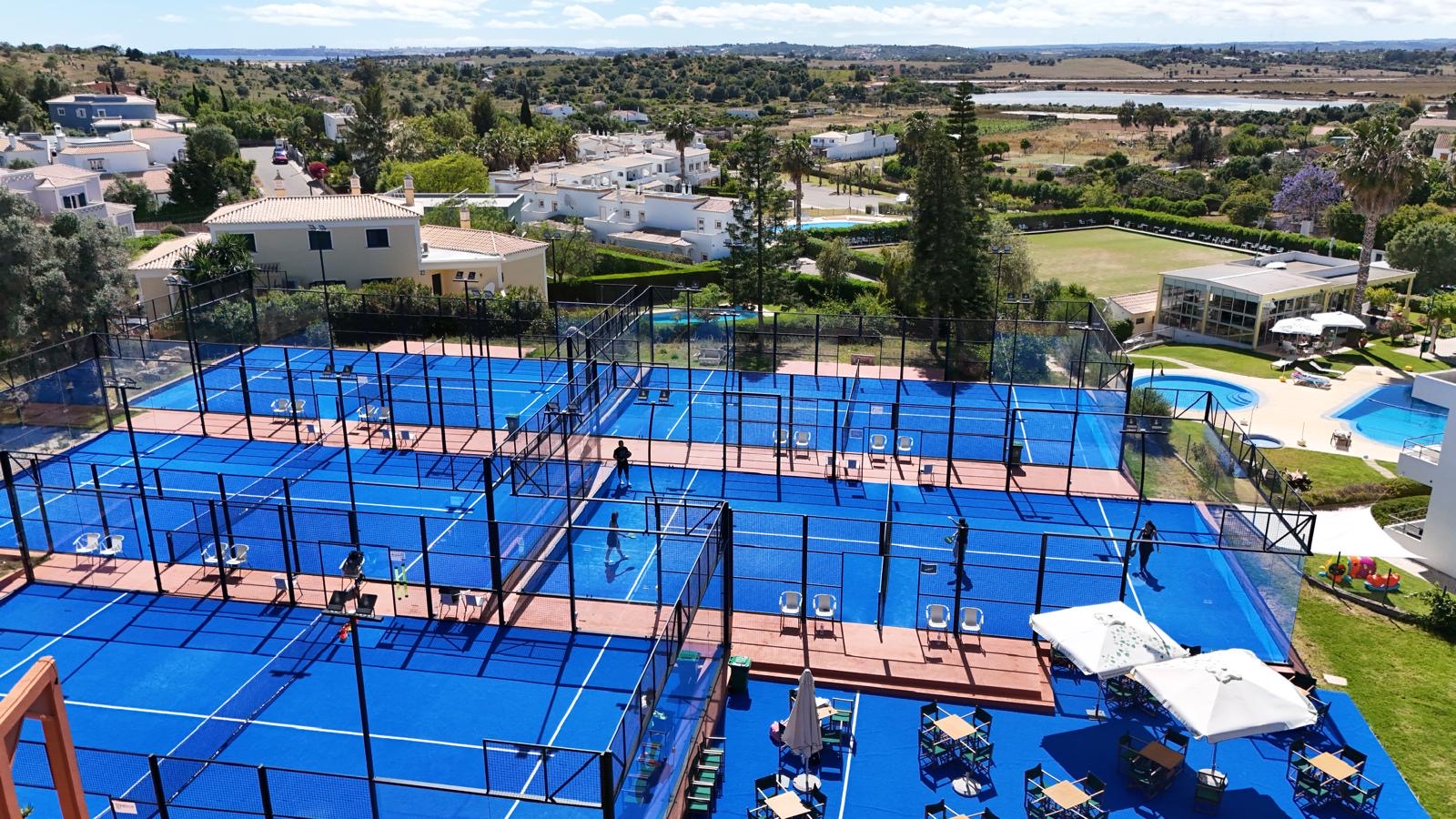 Padel Courts